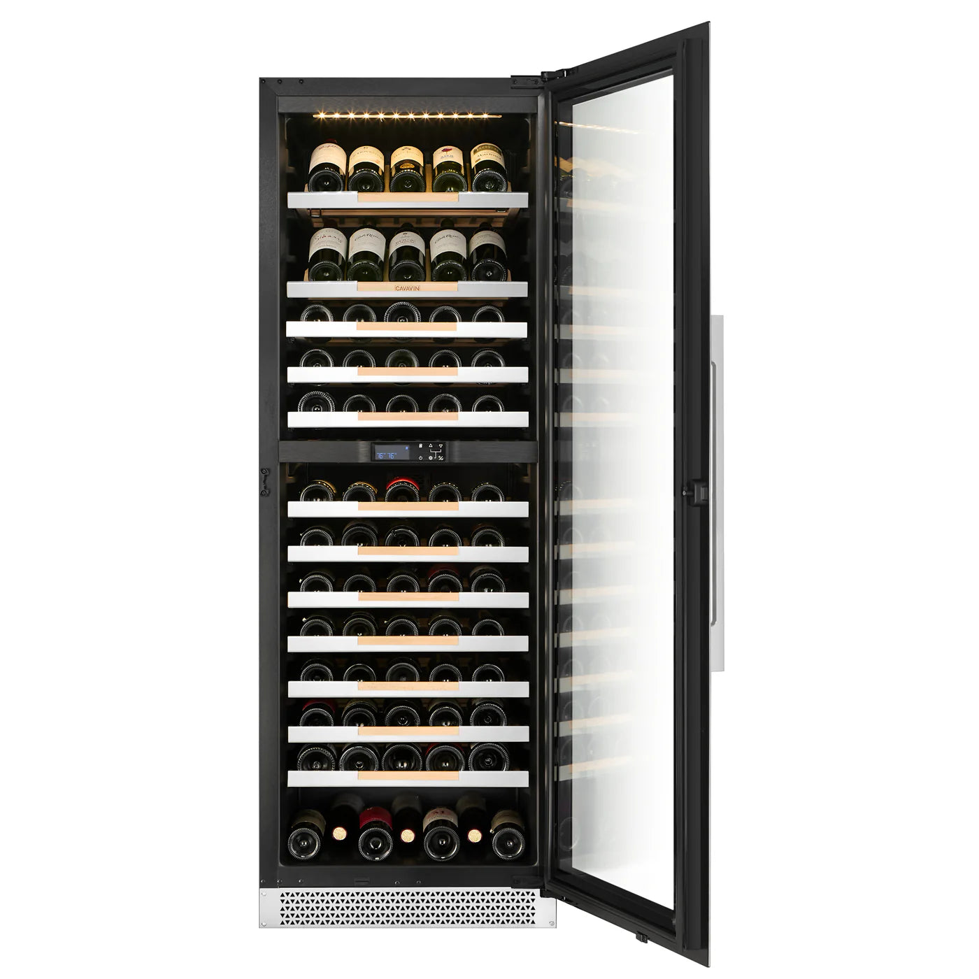Cavavin Cavavin Vinoa 133 Bottle Dual Zone Wine Cellar