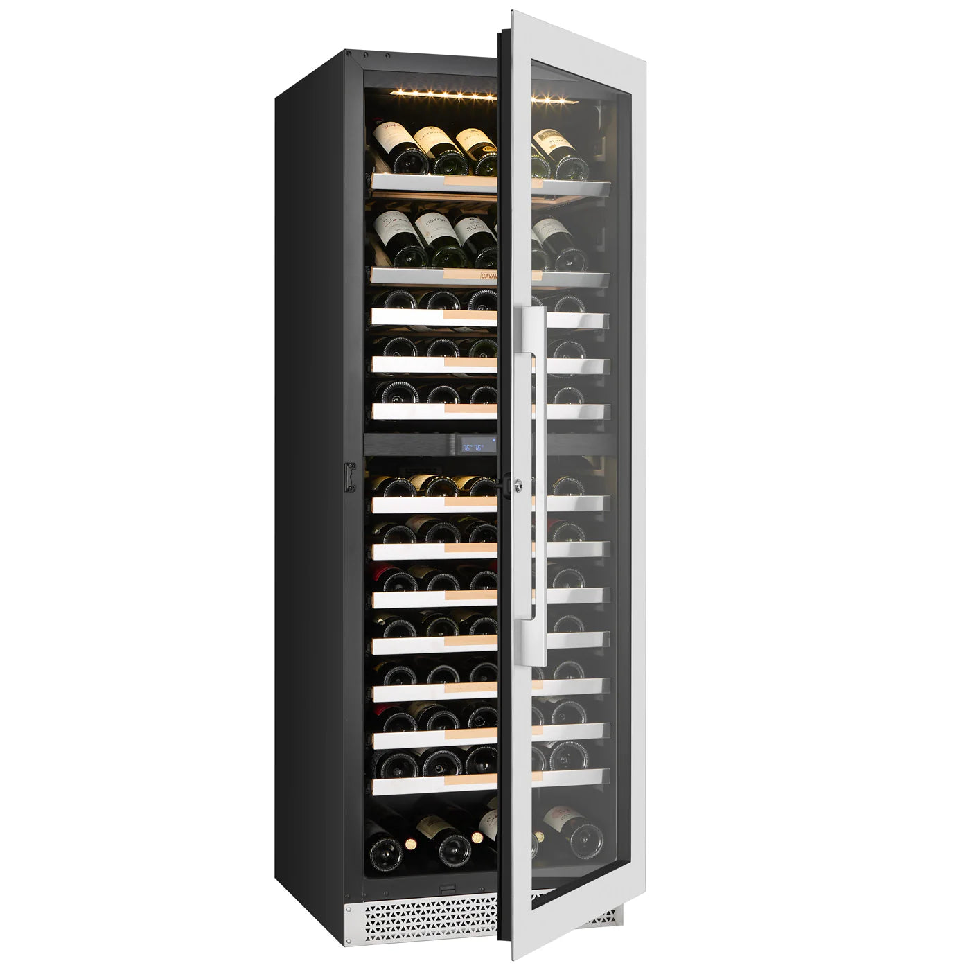 Cavavin Cavavin Vinoa 133 Bottle Dual Zone Wine Cellar