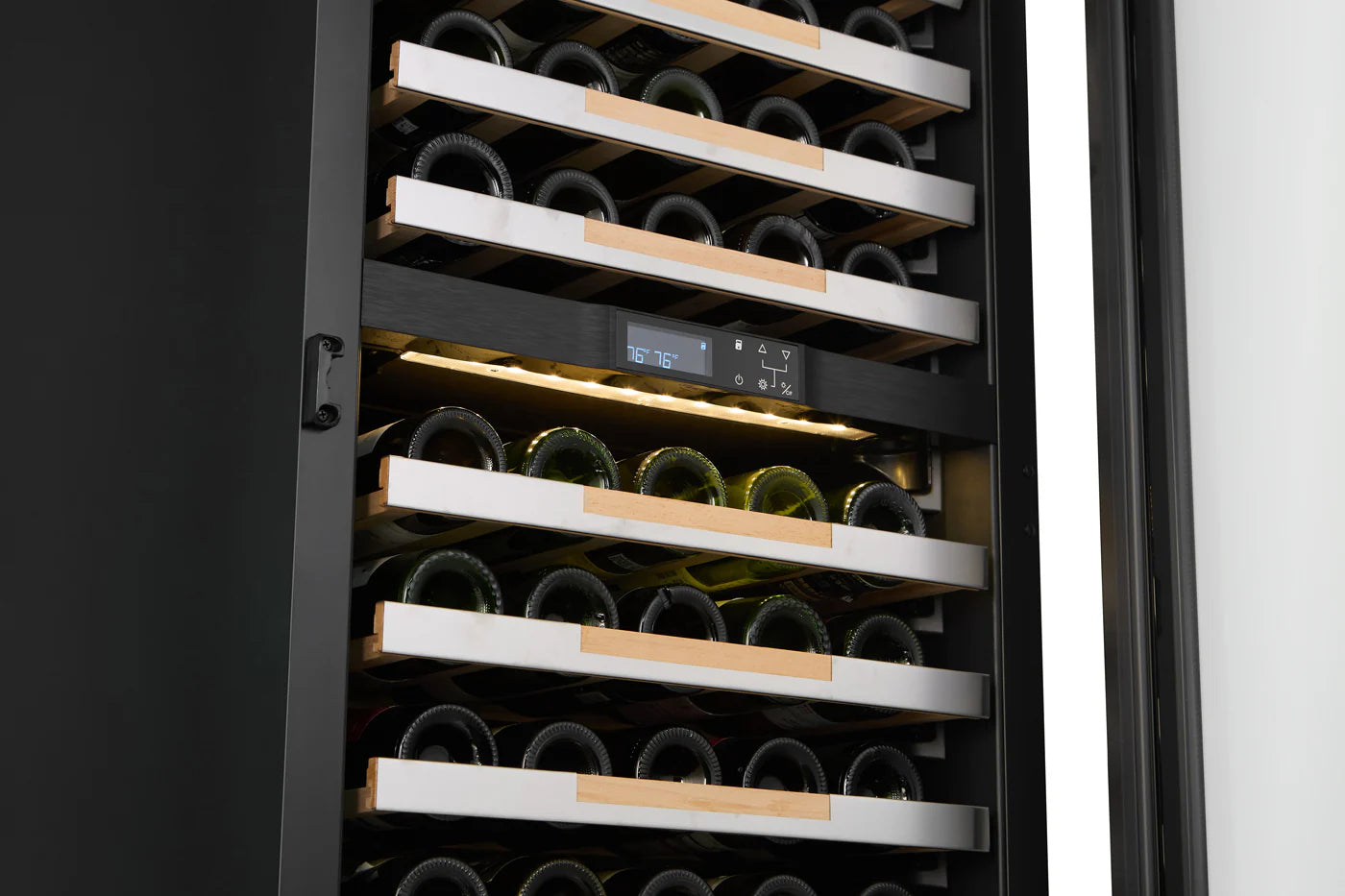 Cavavin Cavavin Vinoa 133 Bottle Dual Zone Wine Cellar