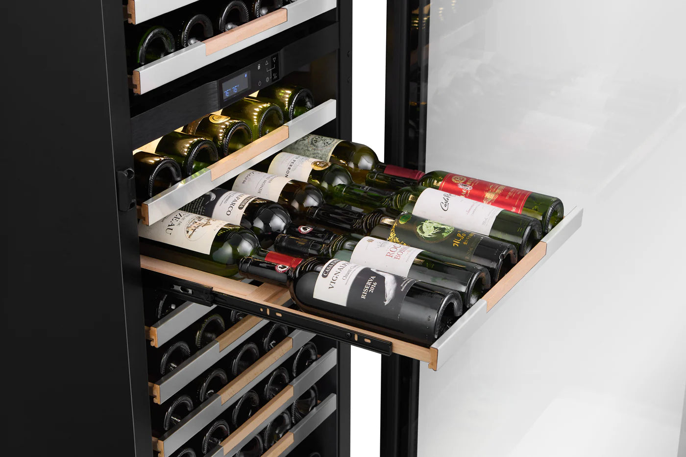 Cavavin Cavavin Vinoa 133 Bottle Dual Zone Wine Cellar