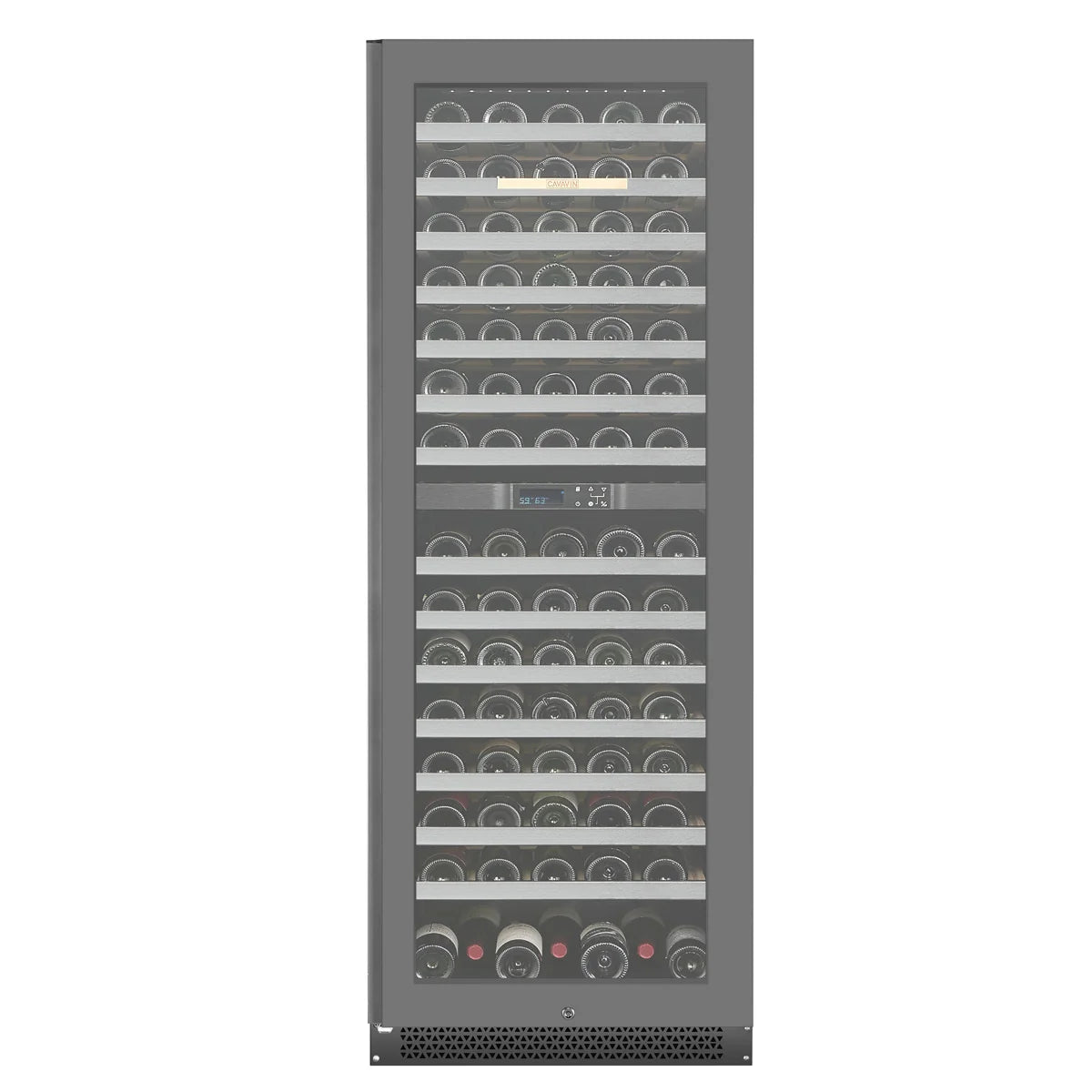 Cavavin VINOA 133 Dual Zone Wine Cabinet