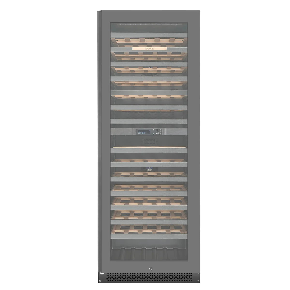 Cavavin VINOA 133 Dual Zone Wine Cabinet