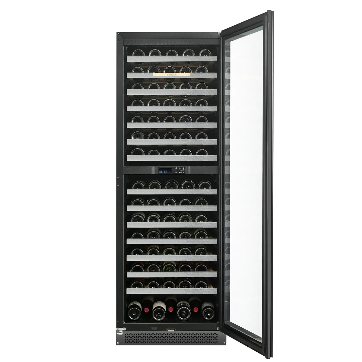 Cavavin VINOA 133 Dual Zone Wine Cabinet