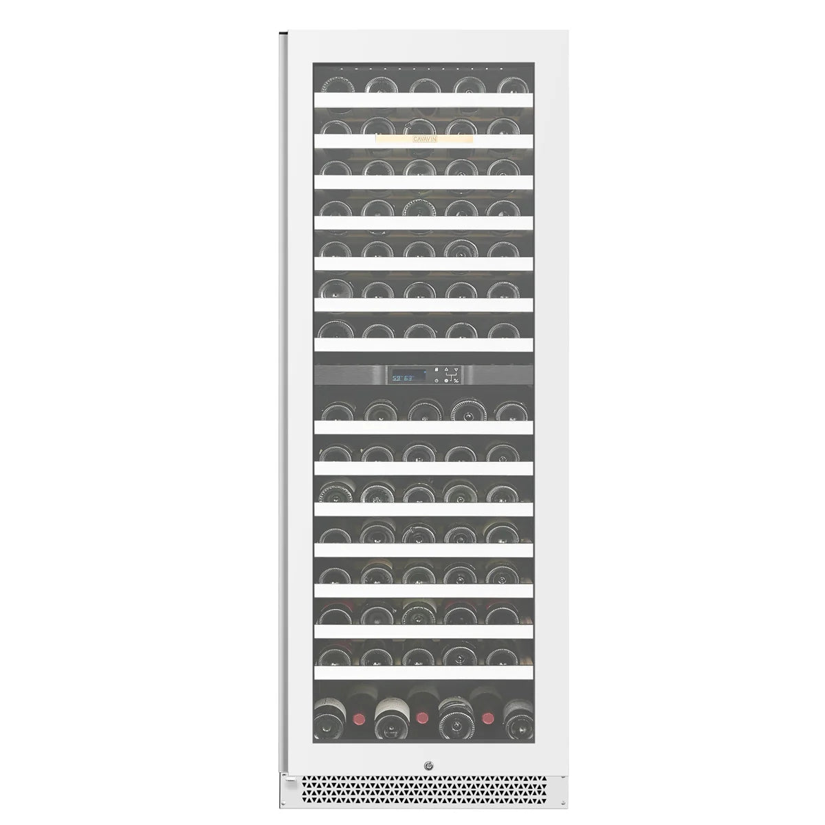 Cavavin VINOA 133 Dual Zone Wine Cabinet