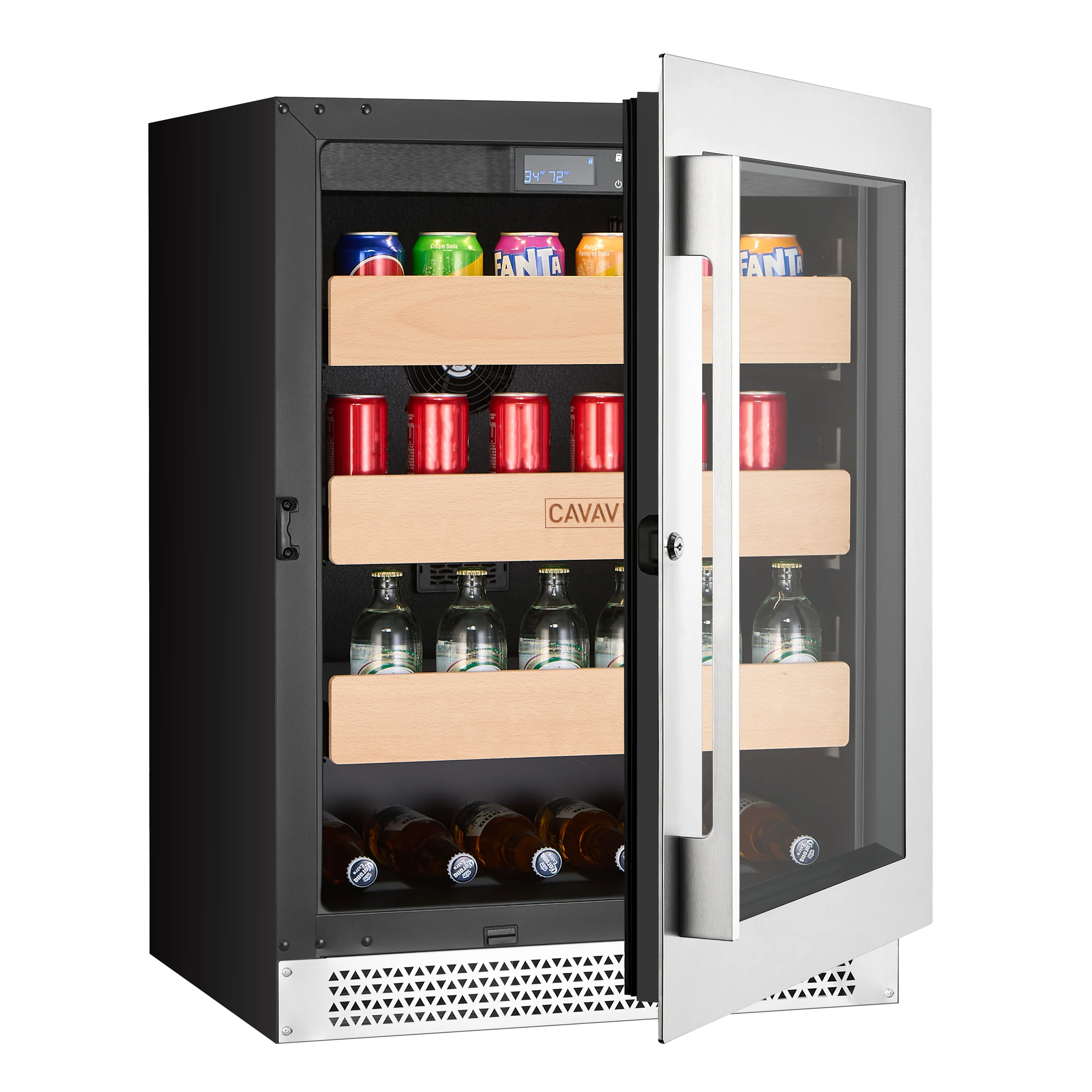 Cavavin Cavavin Vinoa 148 Can Beverage Center
