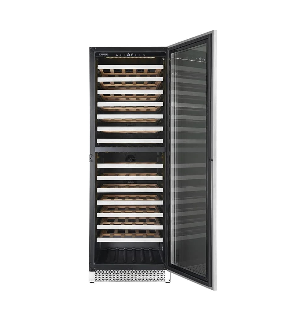 Cavavin Cavavin Wine Cabinet Vinoa - 153 Bottle - Dual Zone