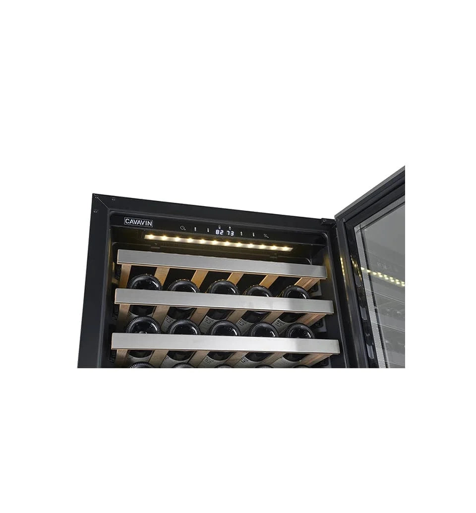 Cavavin Cavavin Wine Cabinet Vinoa - 153 Bottle - Dual Zone