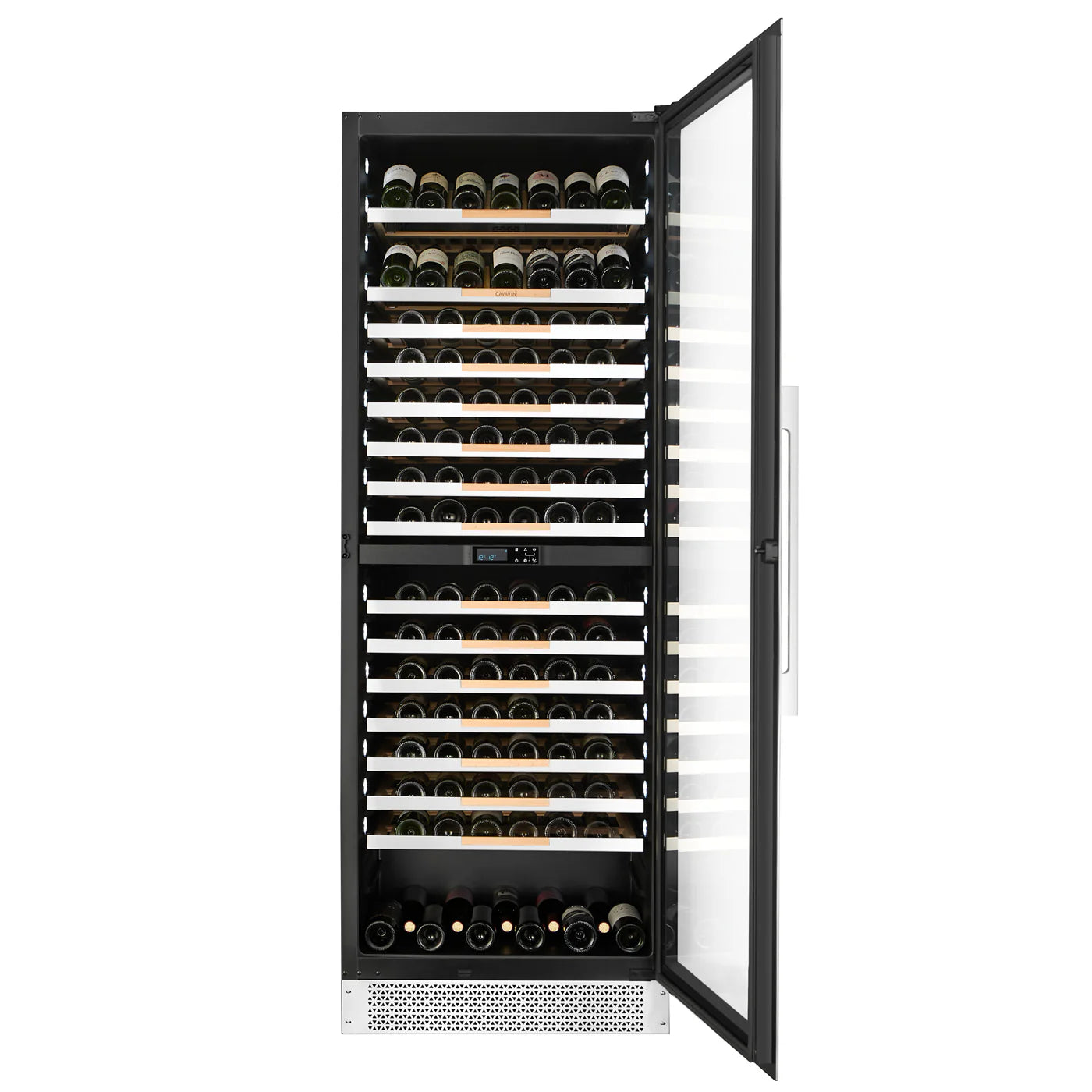 Cavavin Cavavin Vinoa 250 Bottle Dual Zone Wine Cellar