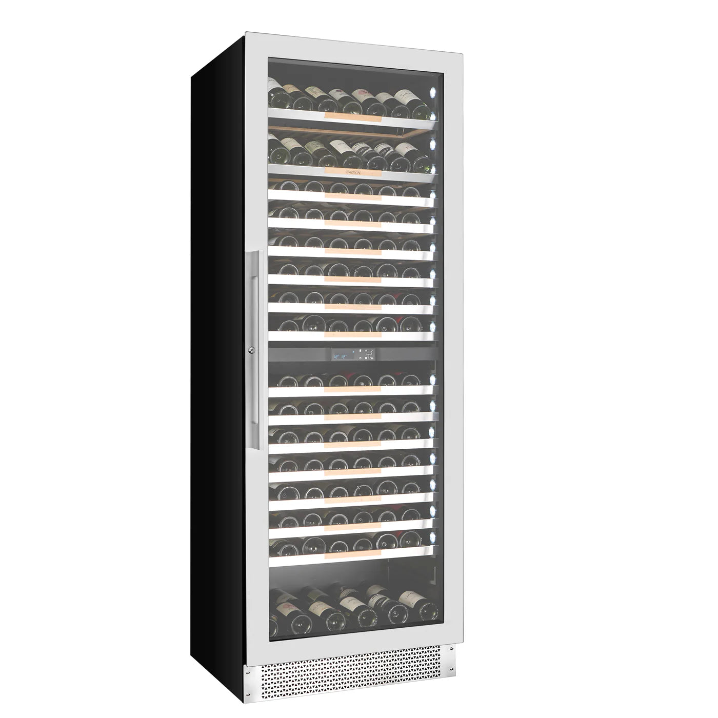 Cavavin Cavavin Vinoa 250 Bottle Dual Zone Wine Cellar
