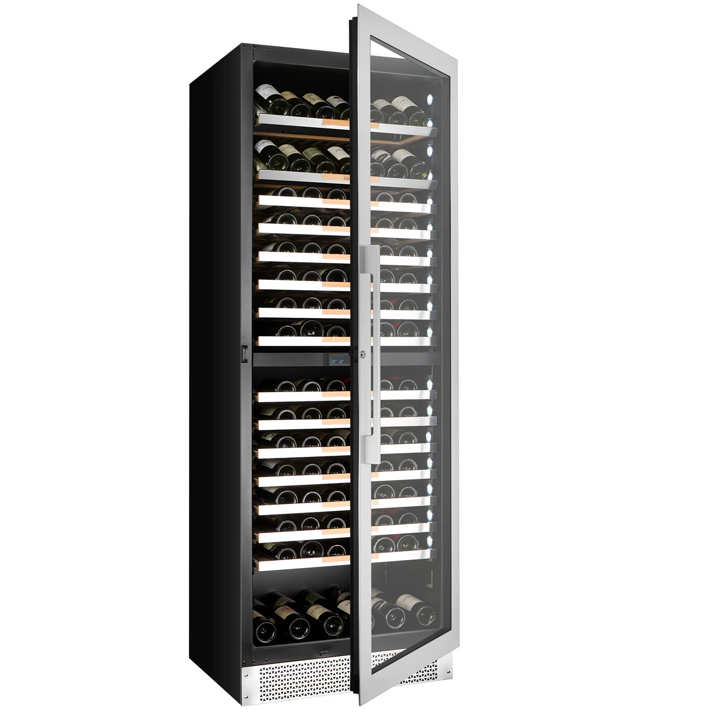 Cavavin Cavavin Vinoa 250 Bottle Dual Zone Wine Cellar