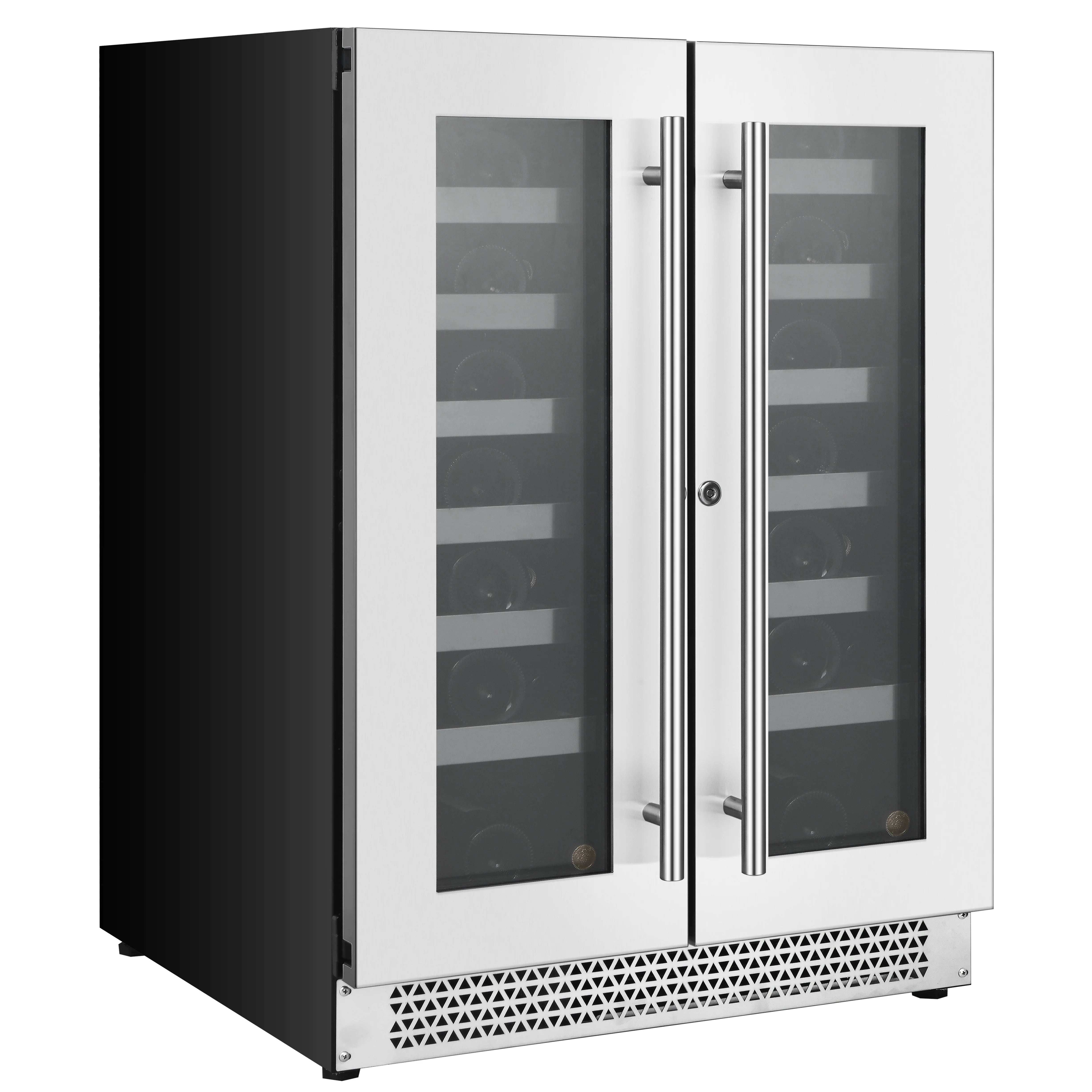 Cavavin Vinoa Beverage Center - Dual Zone