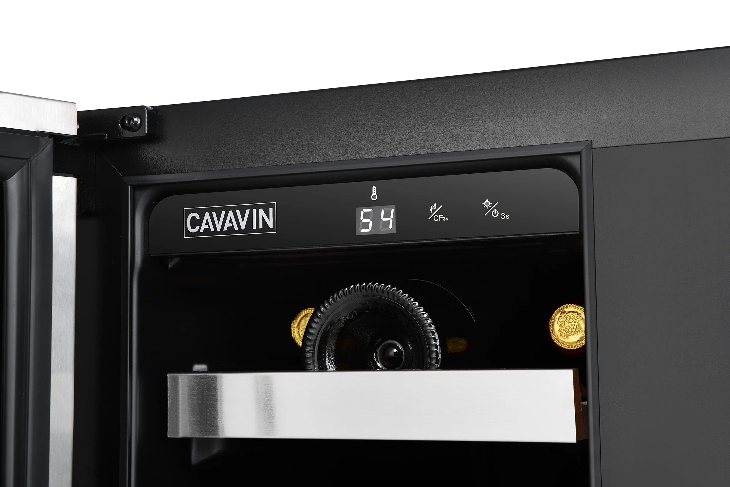 Cavavin Vinoa Beverage Center - Dual Zone