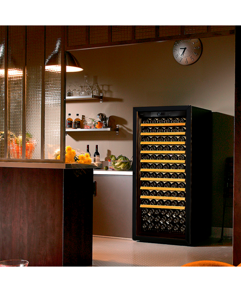 EuroCave EuroCave La Première Cellar Medium Model 141 Bottle