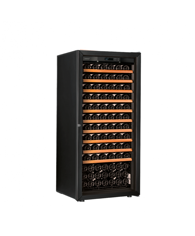 ☆超美品☆EuroCave EuroCave - La Premier Medium: Glass Door V-PRE2-M-PV: RIGHT or