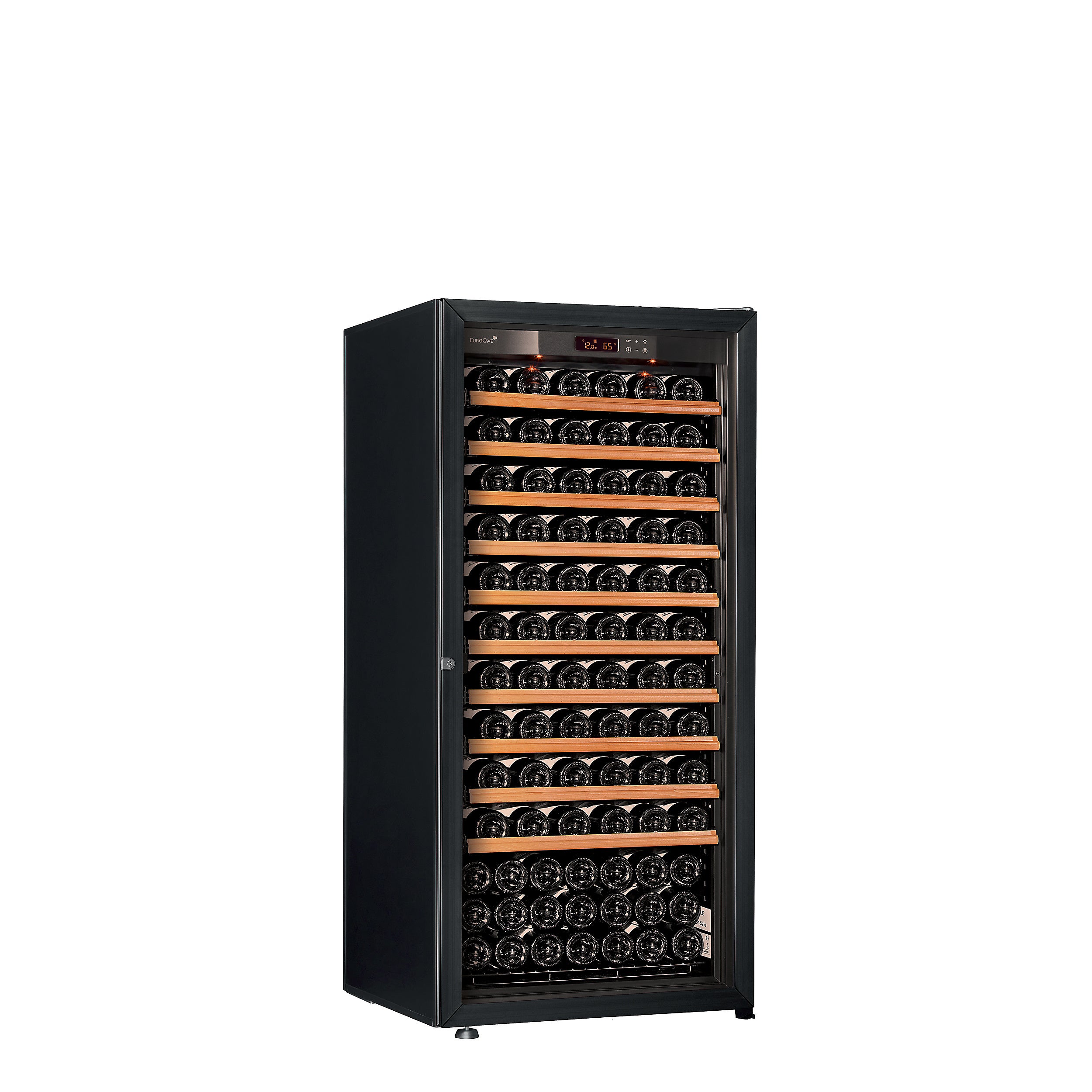 EuroCave EuroCave Pure Cellar Medium Model 146 Bottle