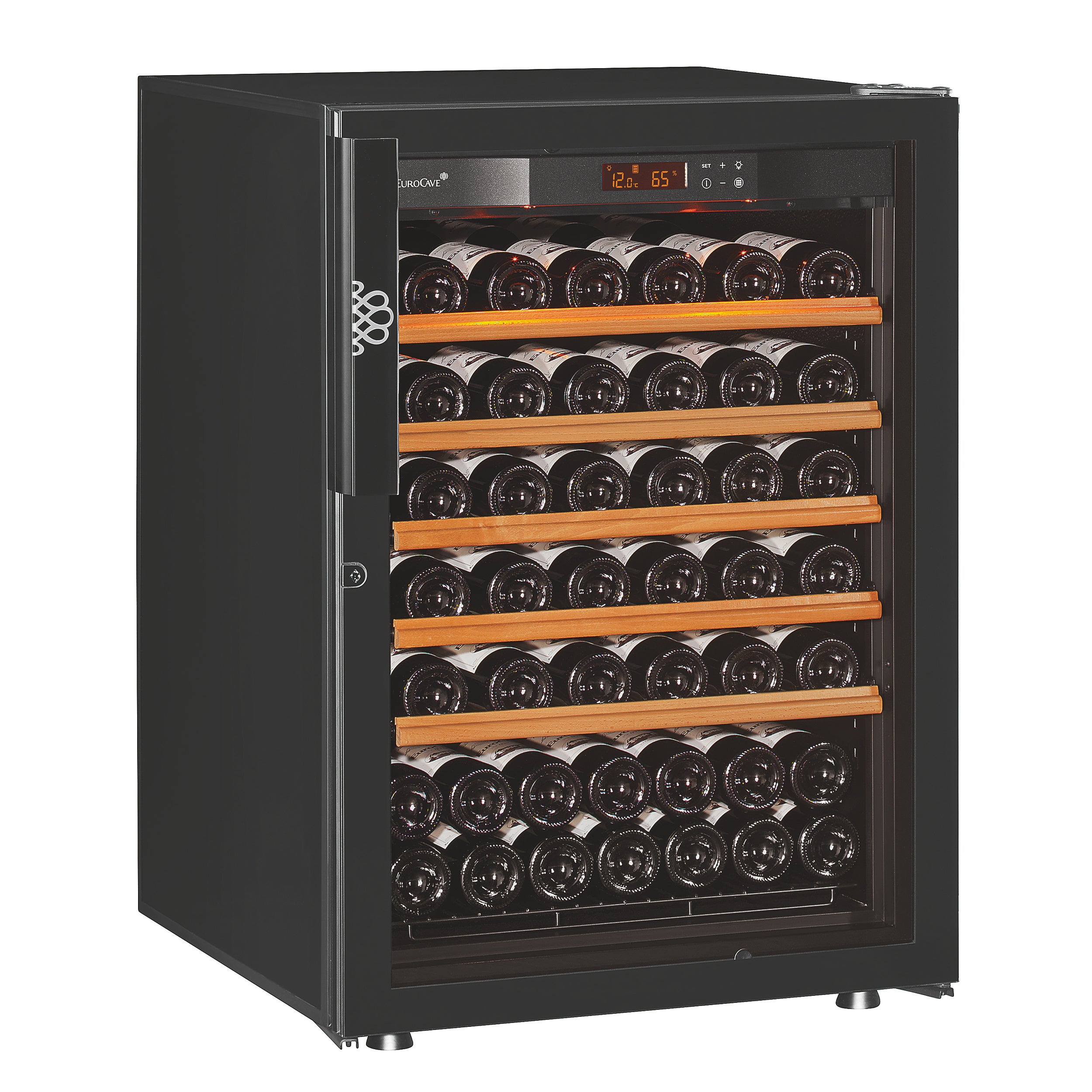 EuroCave EuroCave Pure Cellar Small Model 74 Bottle