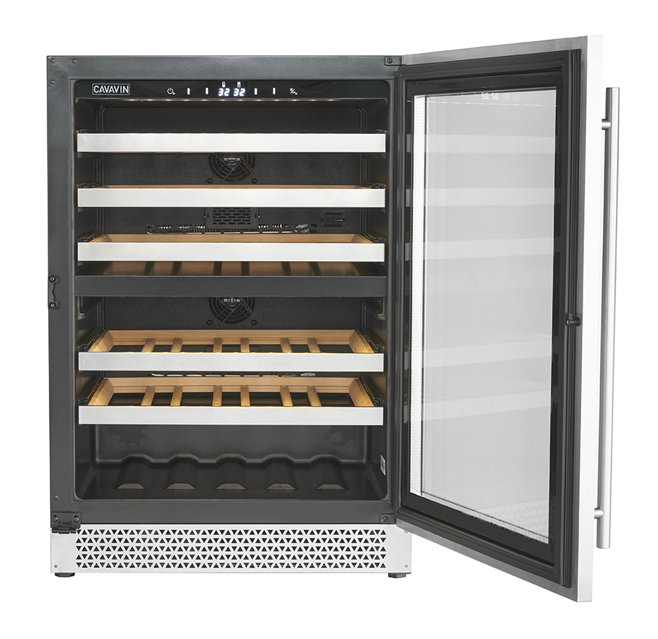 Cavavin Cavavin Vinoa Wine Cabinet - 41 bottles