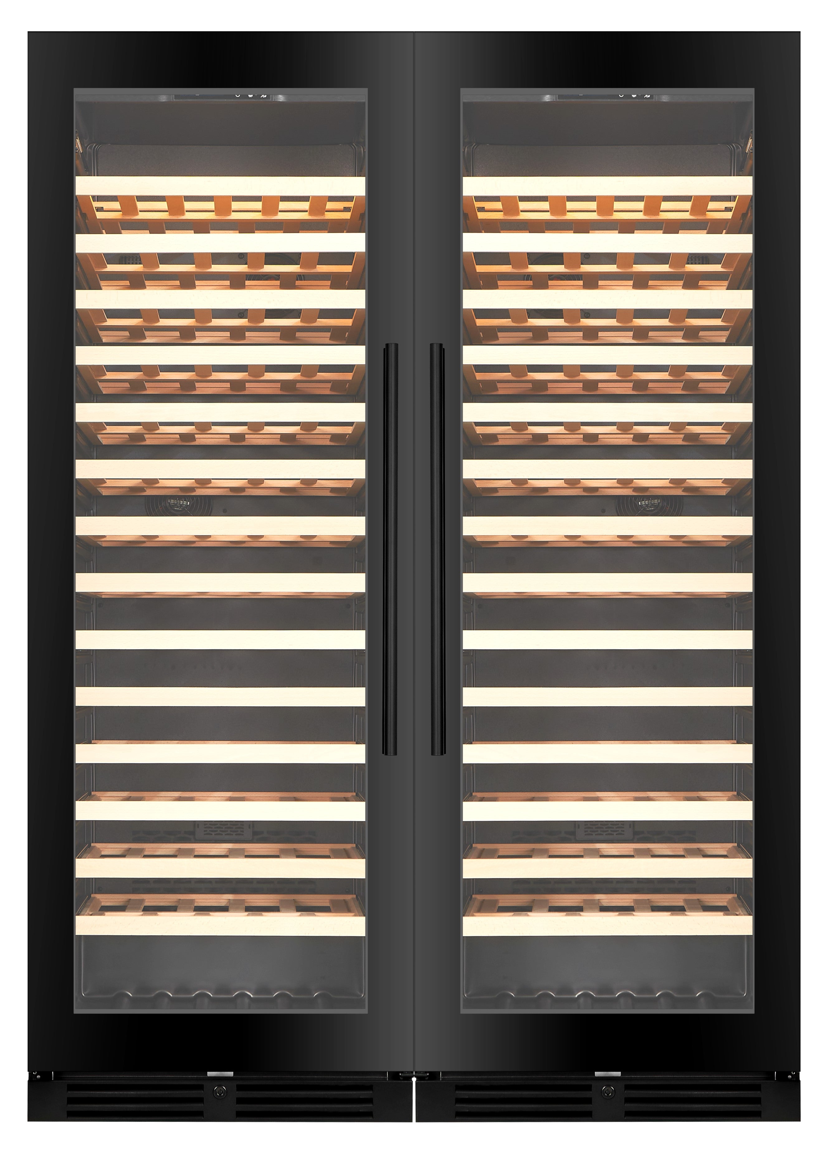 Vantaggio Wine Cellars V164 Single Zone Wine Cabinet Doppio