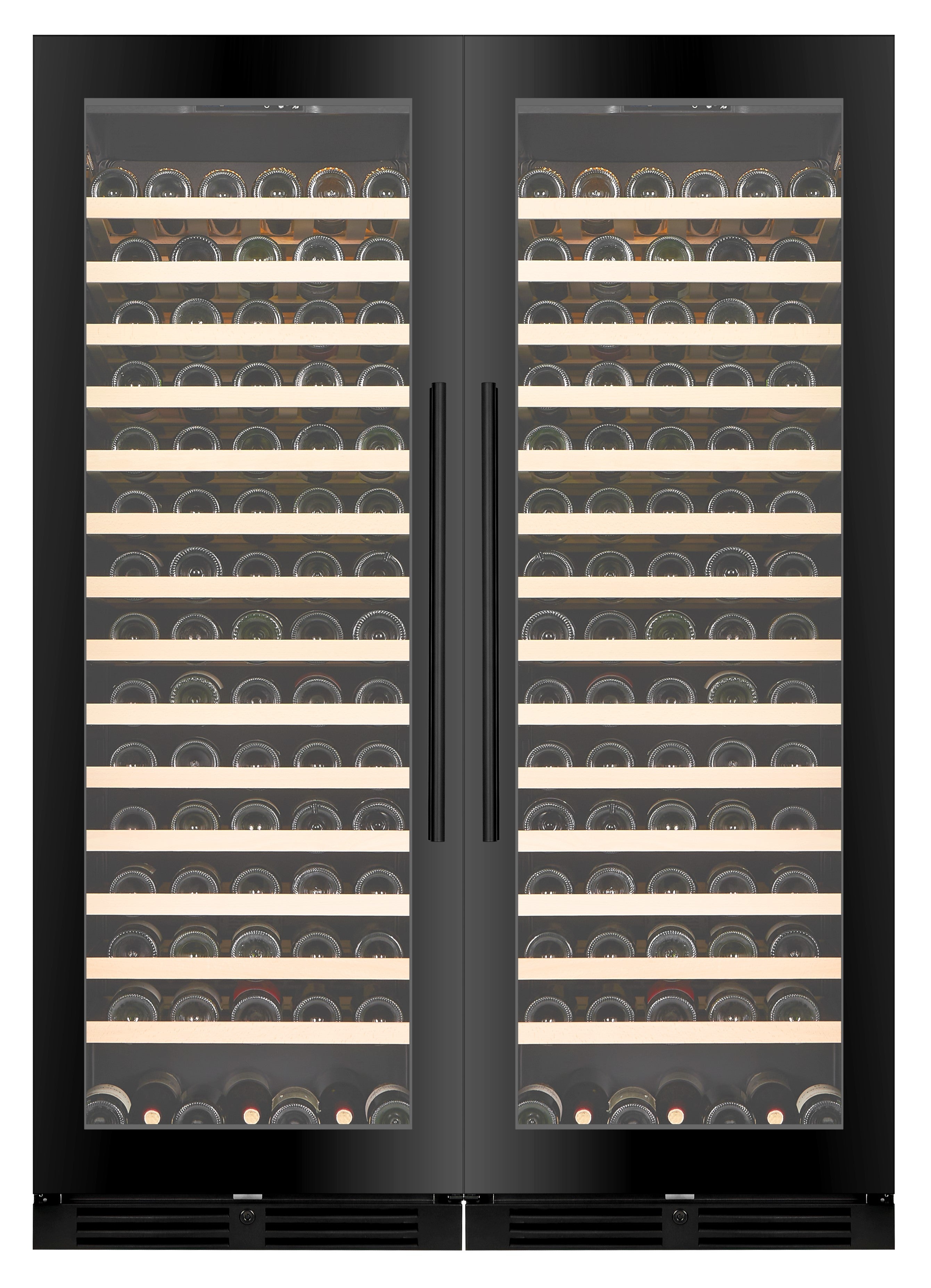 Vantaggio Wine Cellars V164 Single Zone Wine Cabinet Doppio