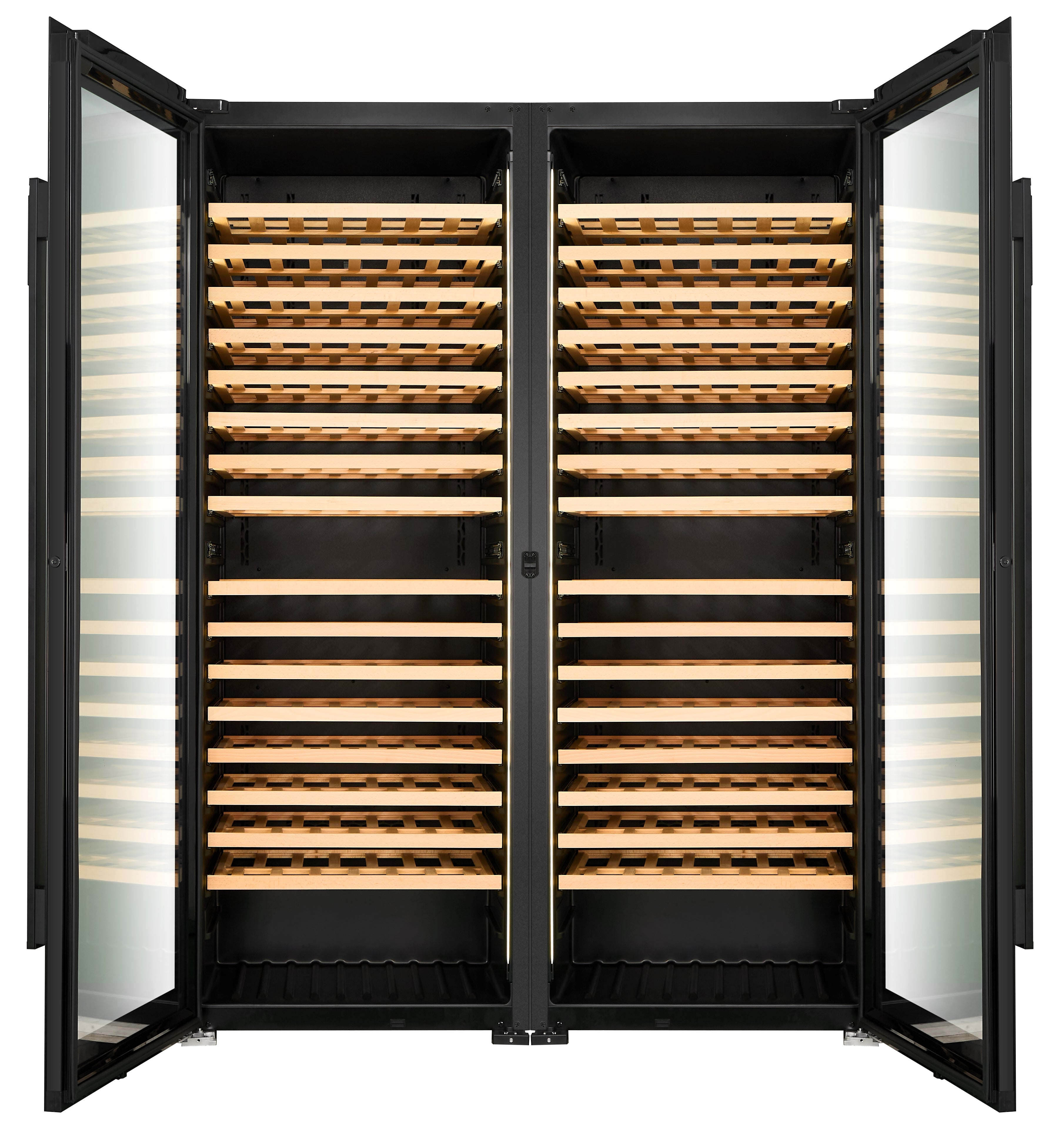 Vantaggio Wine Cellars V300 Single Zone Wine Cabinet Duo