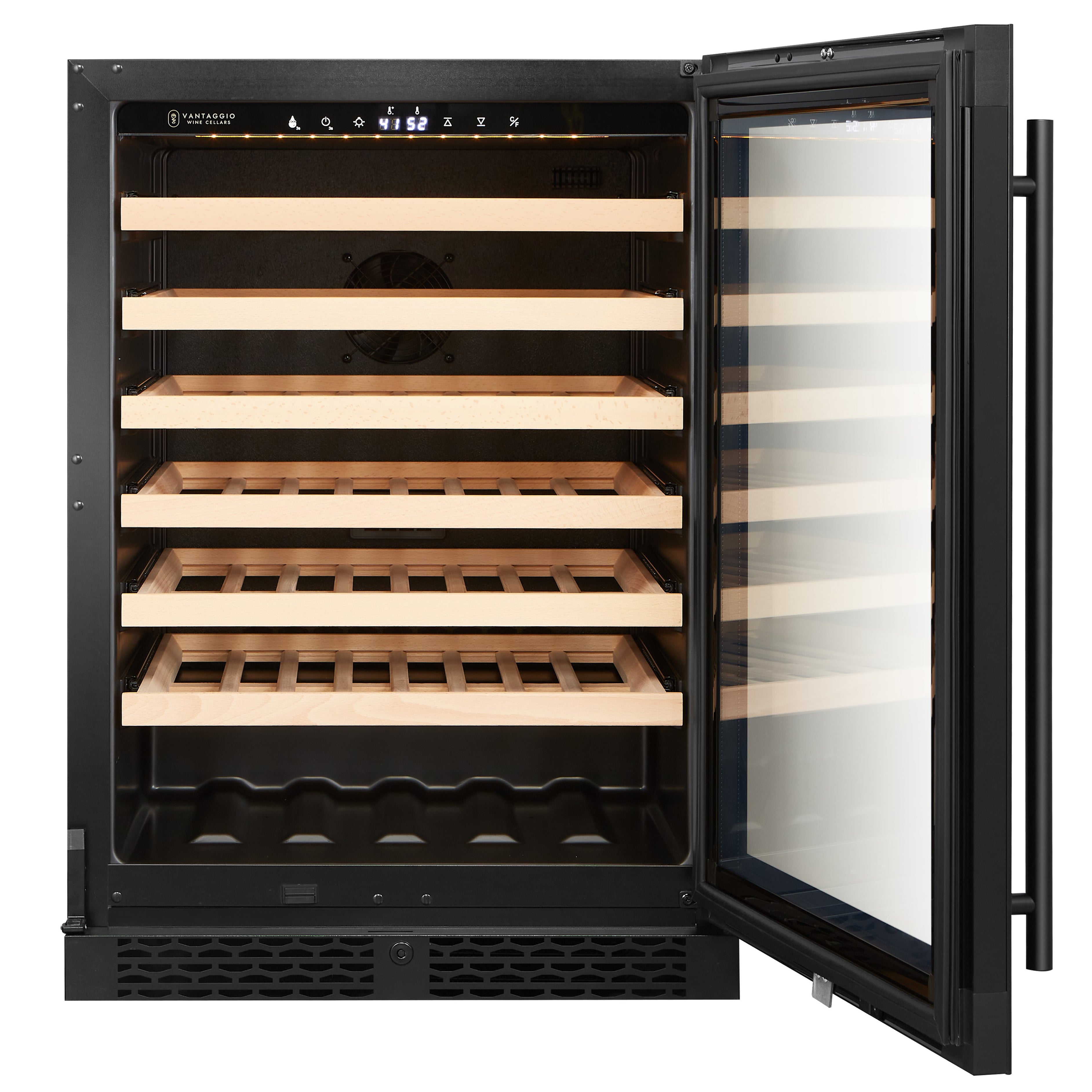 Vantaggio Wine Cellars Vantaggio V54 Single Zone Wine Cooler