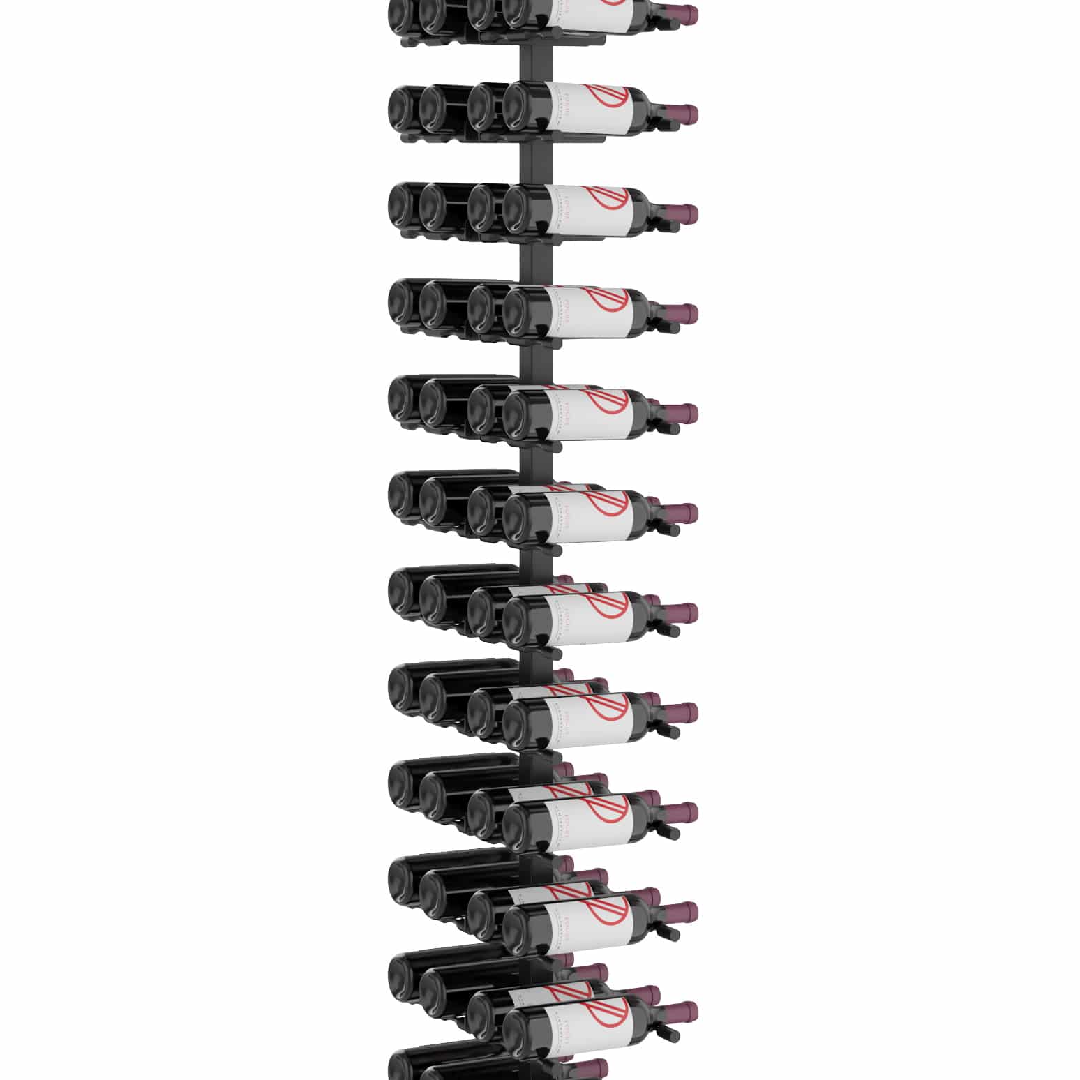 VintageView Vino Pins Double Sided Post Kit 10 (floor-to-ceiling wine rack system)