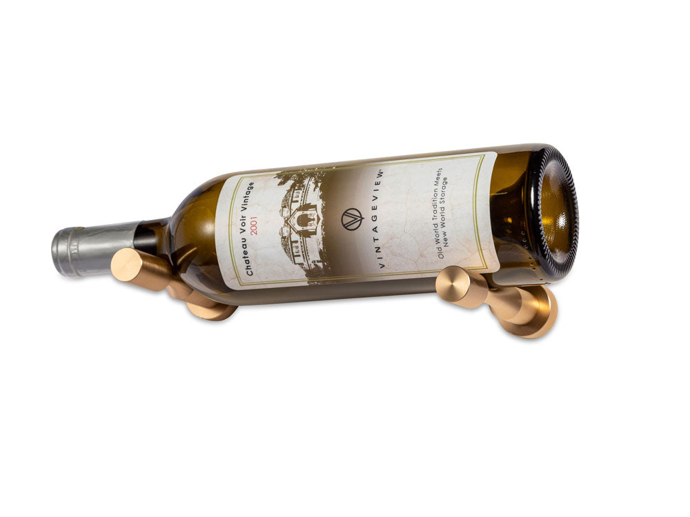 VintageView Vino Pins 1 (wall mounted metal wine rack peg)