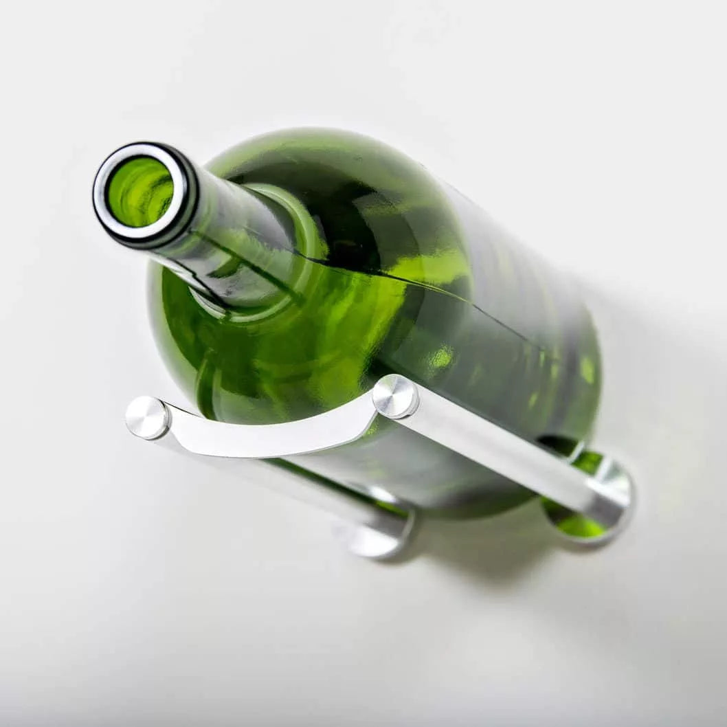 VintageView Vino Rails 1 Magnum (wall mounted wine rack peg for 1.5L bottles)