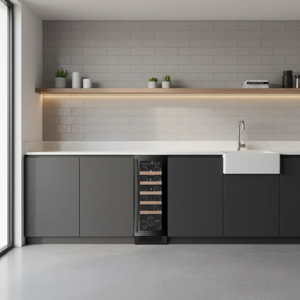 Vantaggio Wine Cellars Vantaggio V20 Single Zone Wine Cooler