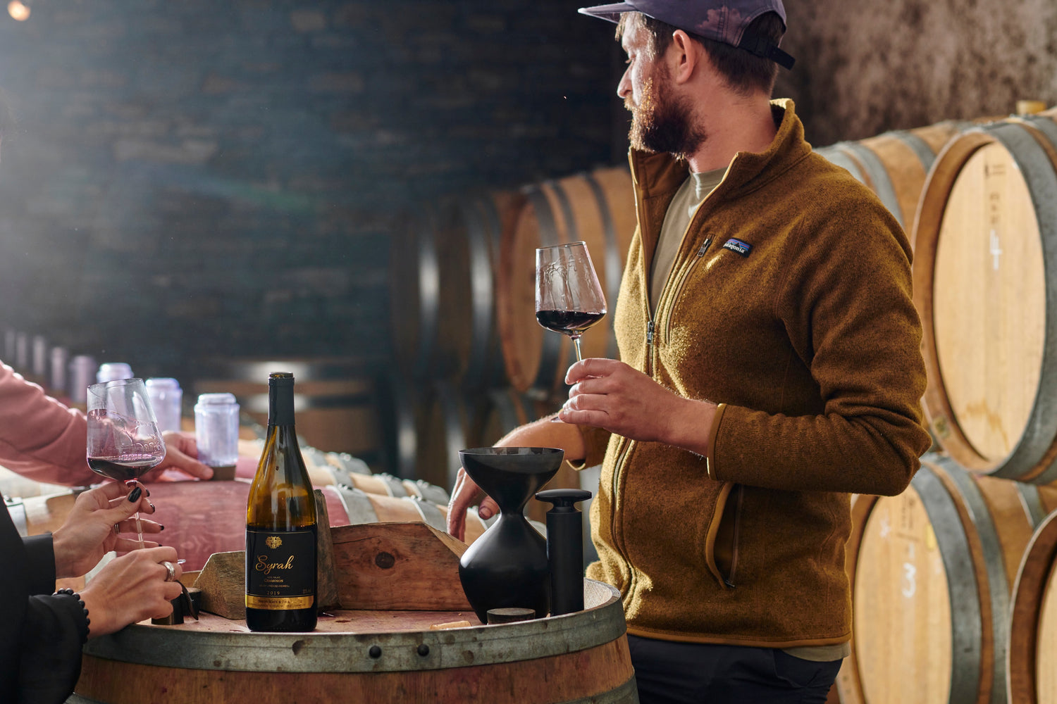 Grassl Glass AG Grassl Versatile | Elemental Series