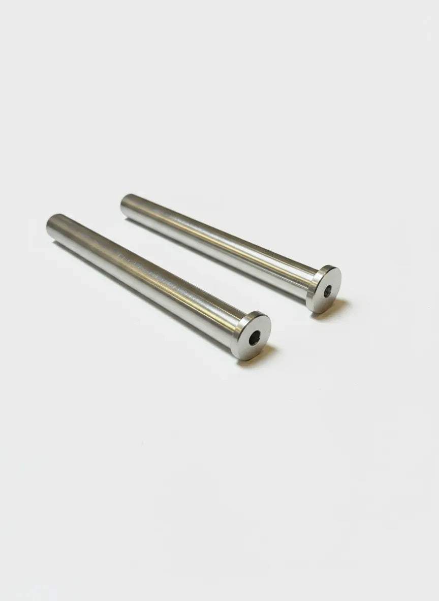 VinoFabbrica VinoFabbrica Magnum Wine Bottle Rails Aluminum Drywall (Includes Collars)