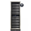 Wine Cell'R Wine Cell'R 166 Bottles Diamond Collection - Dual Zone - Reversible Door