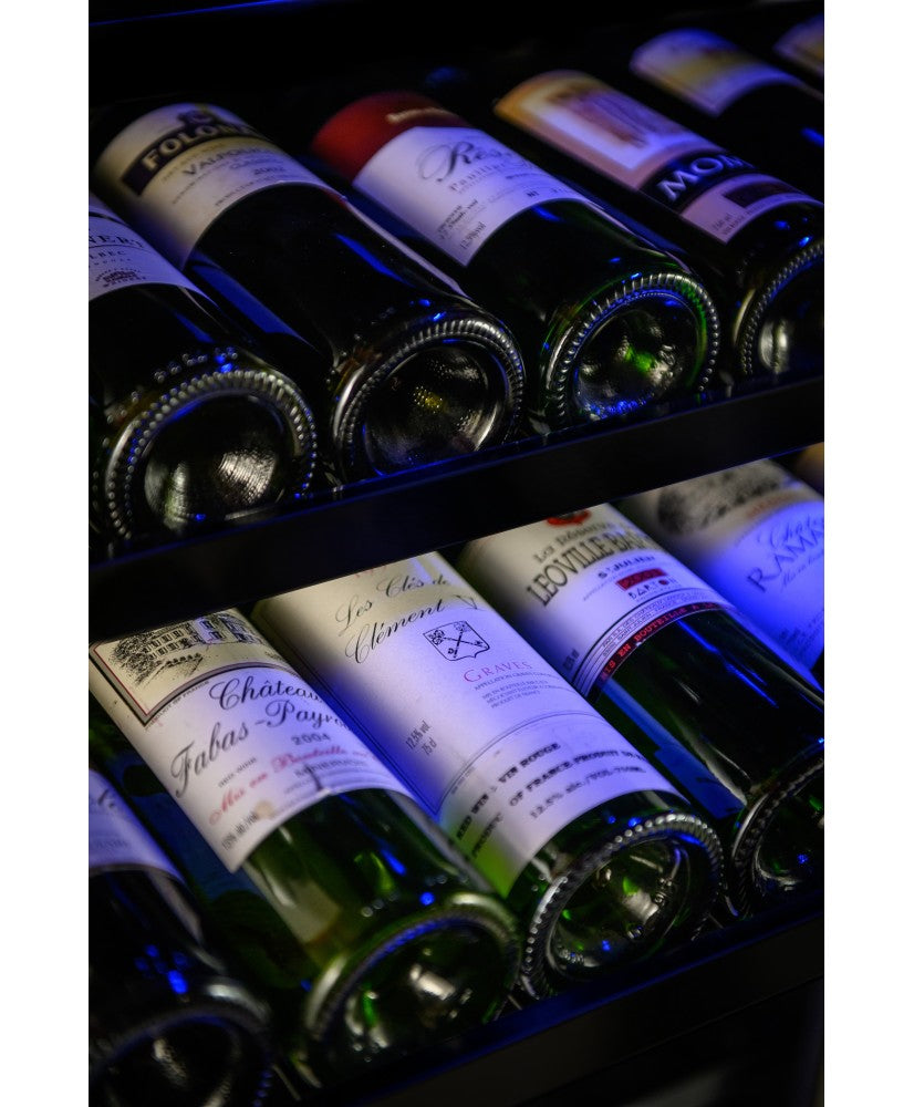 Wine CellR Black Pearl Collection - 388 Bottle