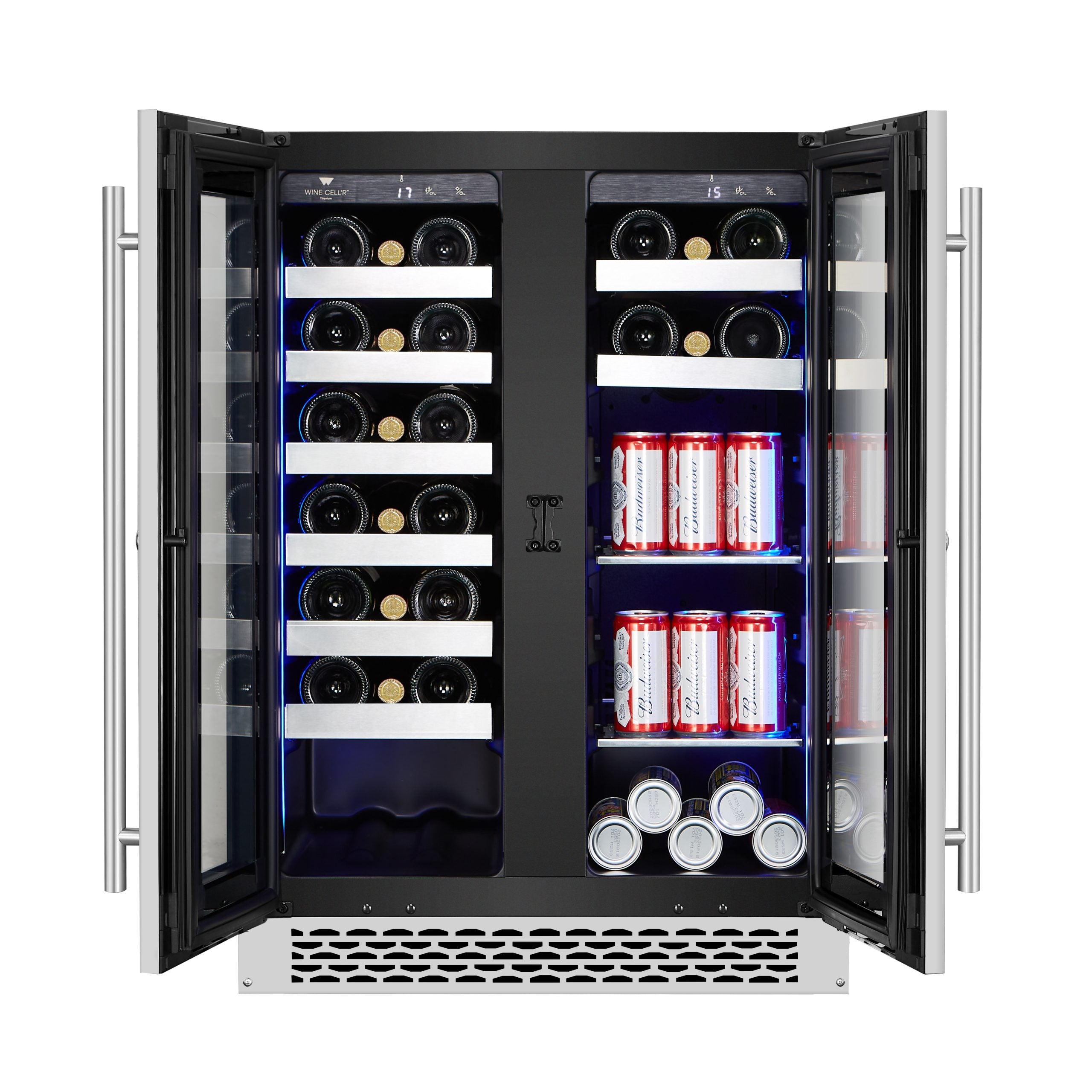Wine Cell'R Wine Cell’R Titanium Collection