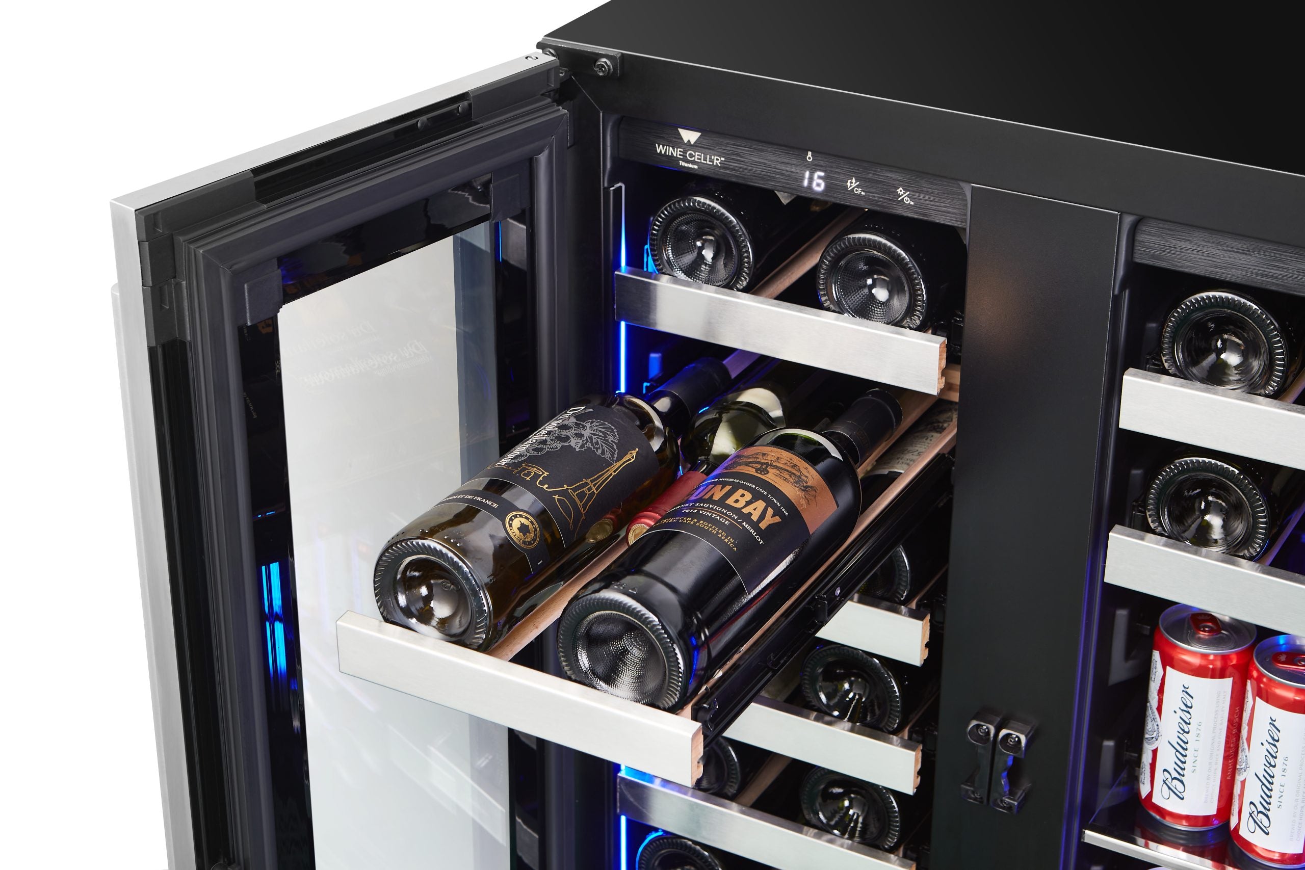 Wine Cell'R Wine Cell’R Titanium Collection