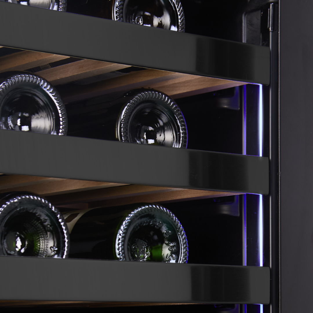 Wine Cell'R Wine Cell'R 46 Bottle Titanium Collection