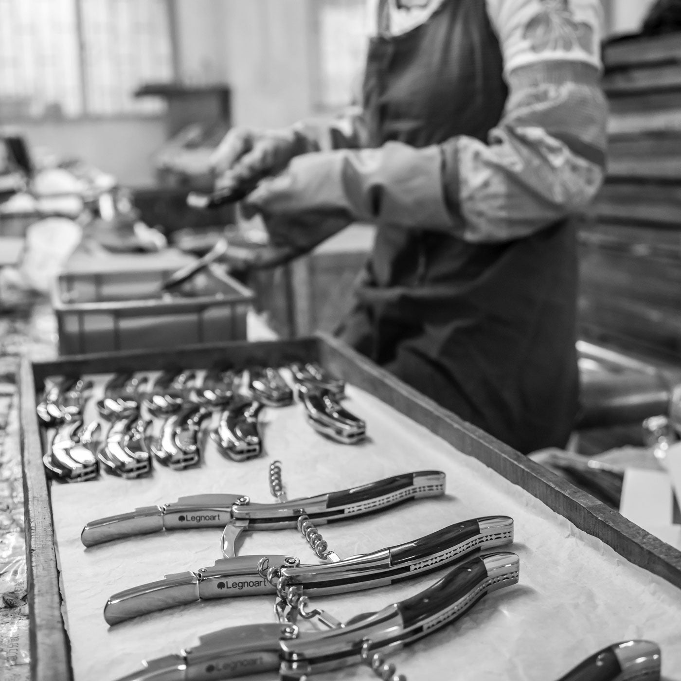 Legnoart Beechwood Ghemme Corkscrew