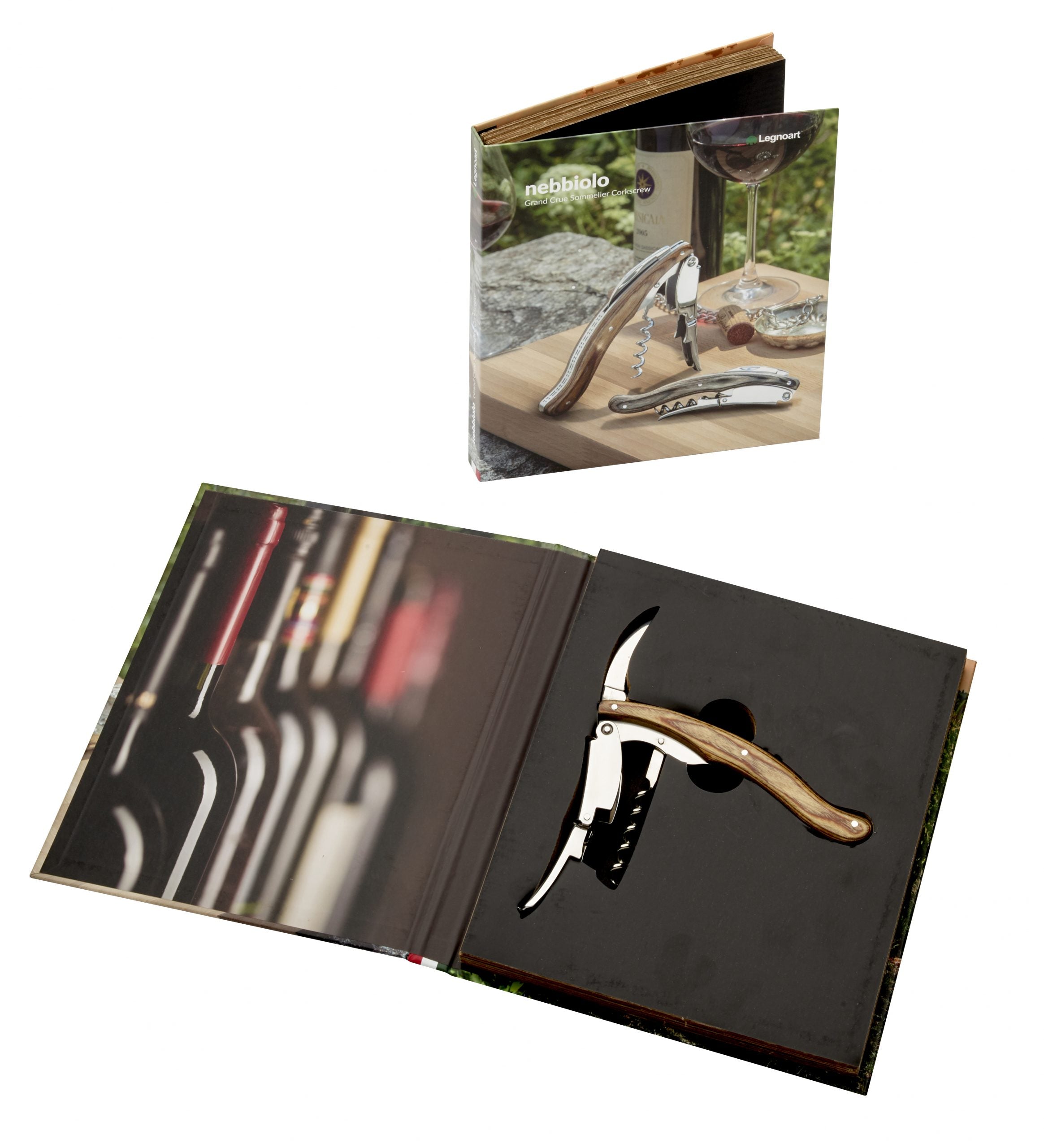 Nebbiolo Corkscrew