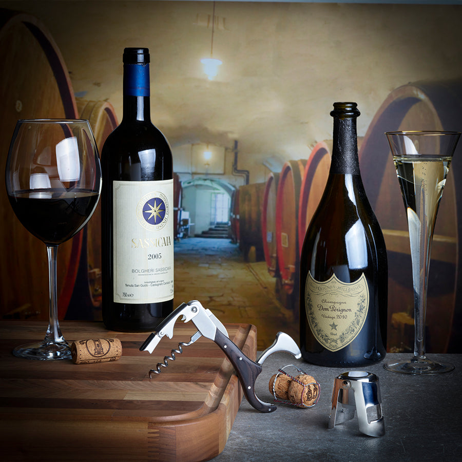 Legnoart 4 in 1 Professional Corkscrew “Wine Keys”