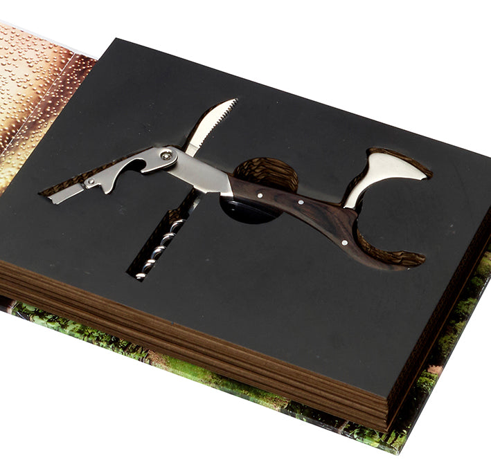 Legnoart 4 in 1 Professional Corkscrew “Wine Keys”