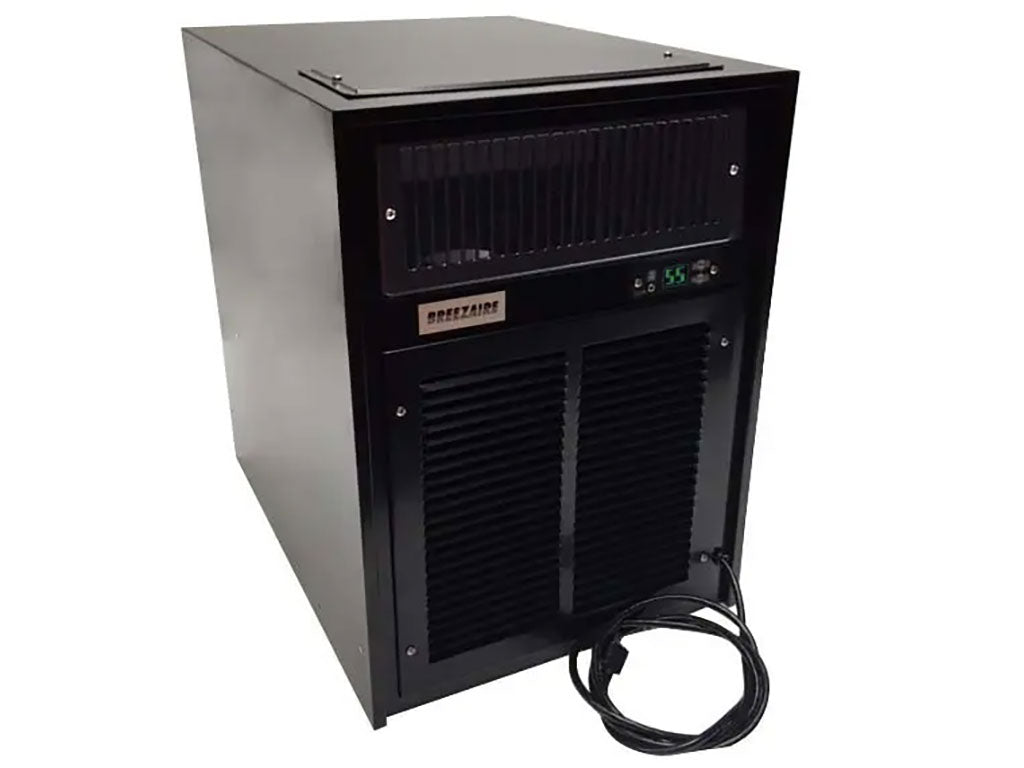 Breezaire Breezaire WKL 6000 Wine Cellar Cooling System Black Edition