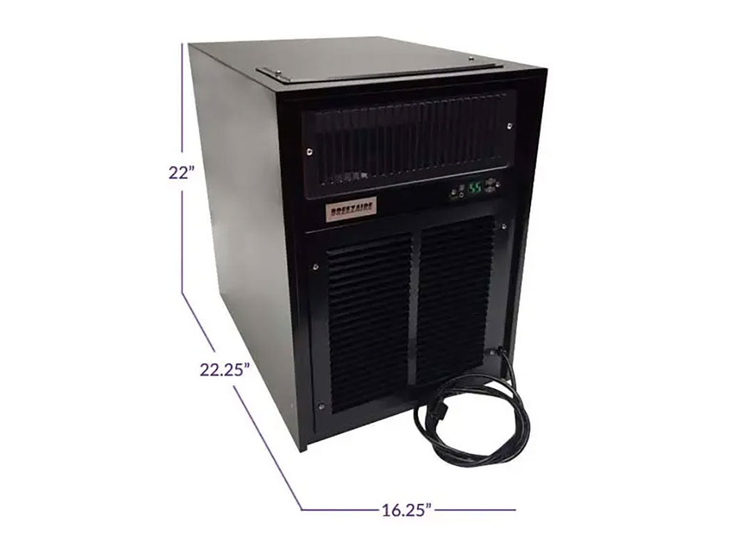 Breezaire WKL 6000 Wine Cellar Cooling System