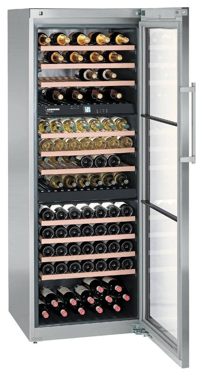 Liebherr Liebherr WS17800 Multi Temp Wine Cabinet (3 zones)