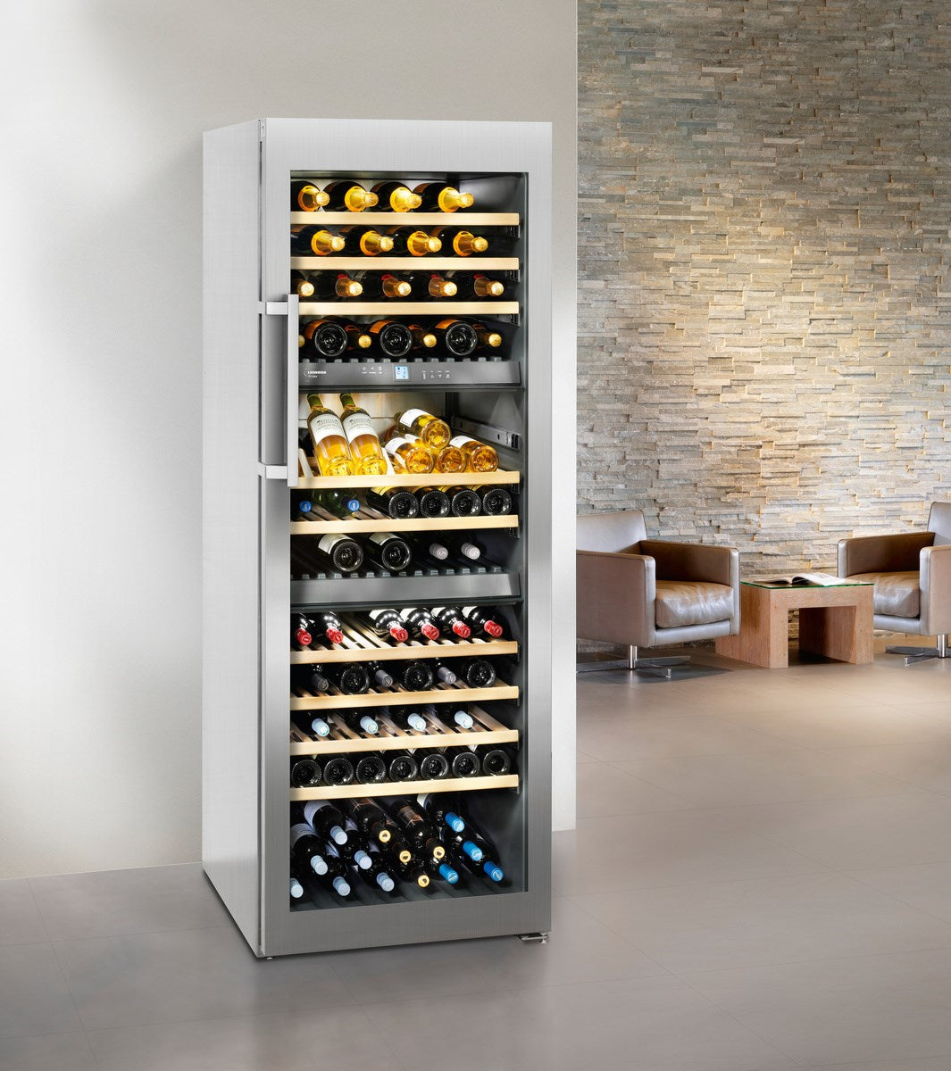 Liebherr Liebherr WS17800 Multi Temp Wine Cabinet (3 zones)