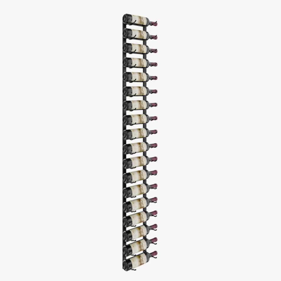 VintageView W Series Wine Rack 6 (metal wall mounted storage kit)