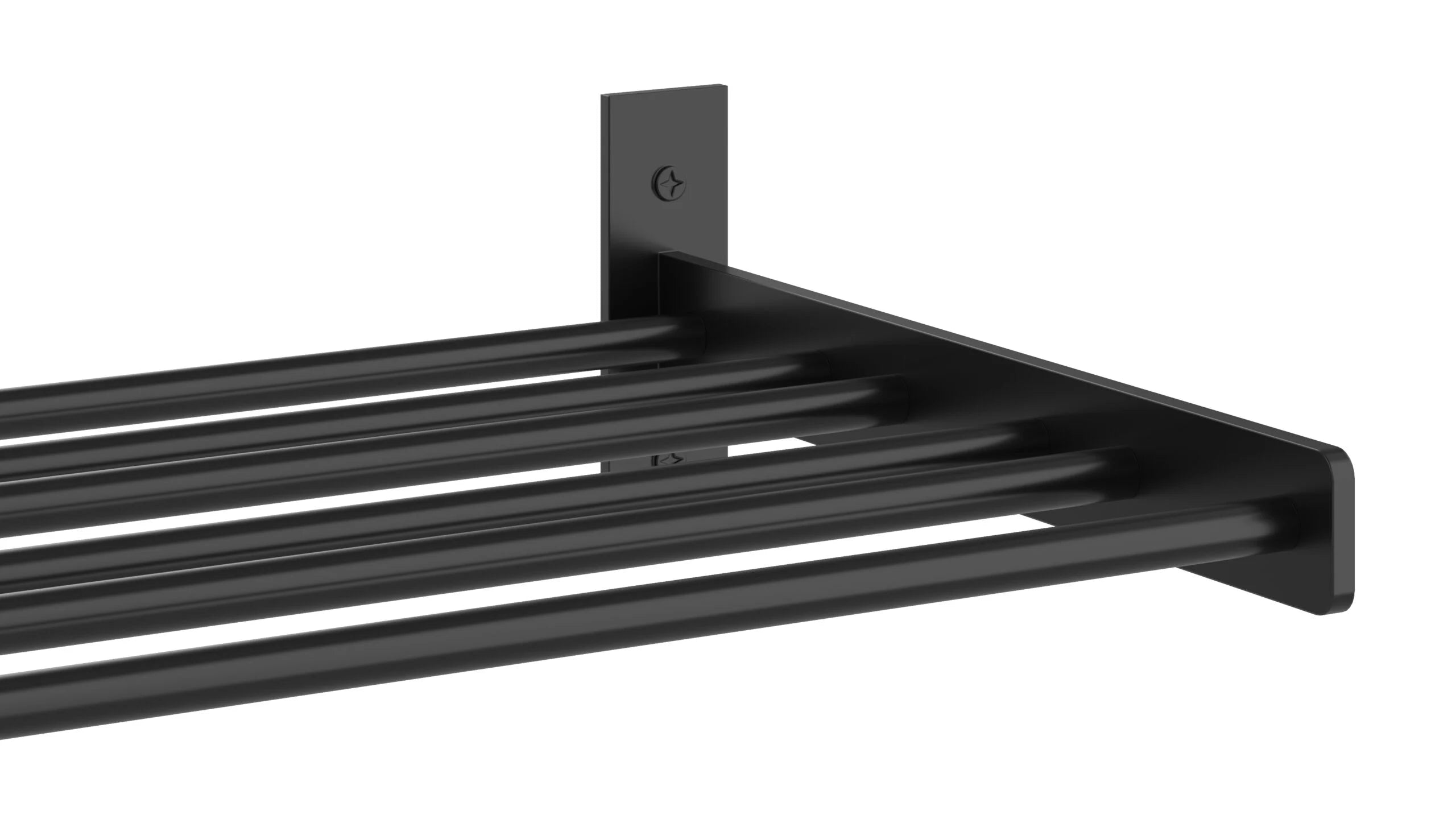 Evolution Wine Wall 30 1C (wall mounted metal wine rack)