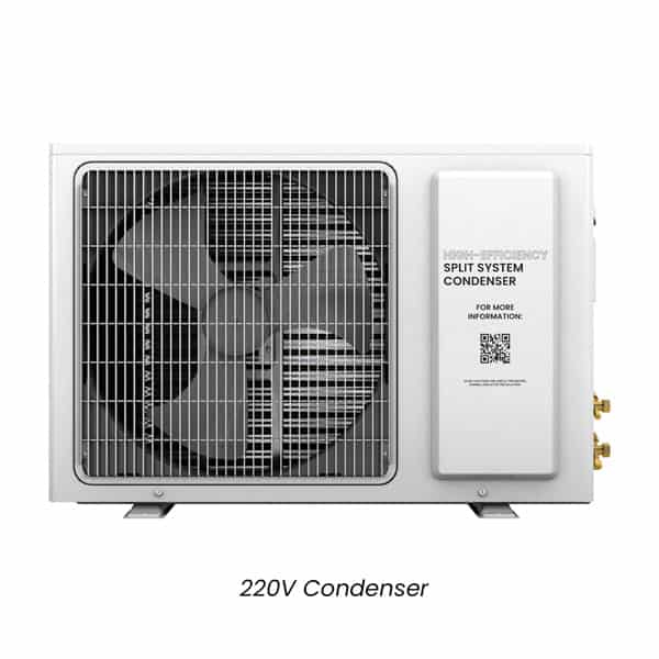 WhisperKOOL Twin Platinum Split Wine Cellar Cooling System