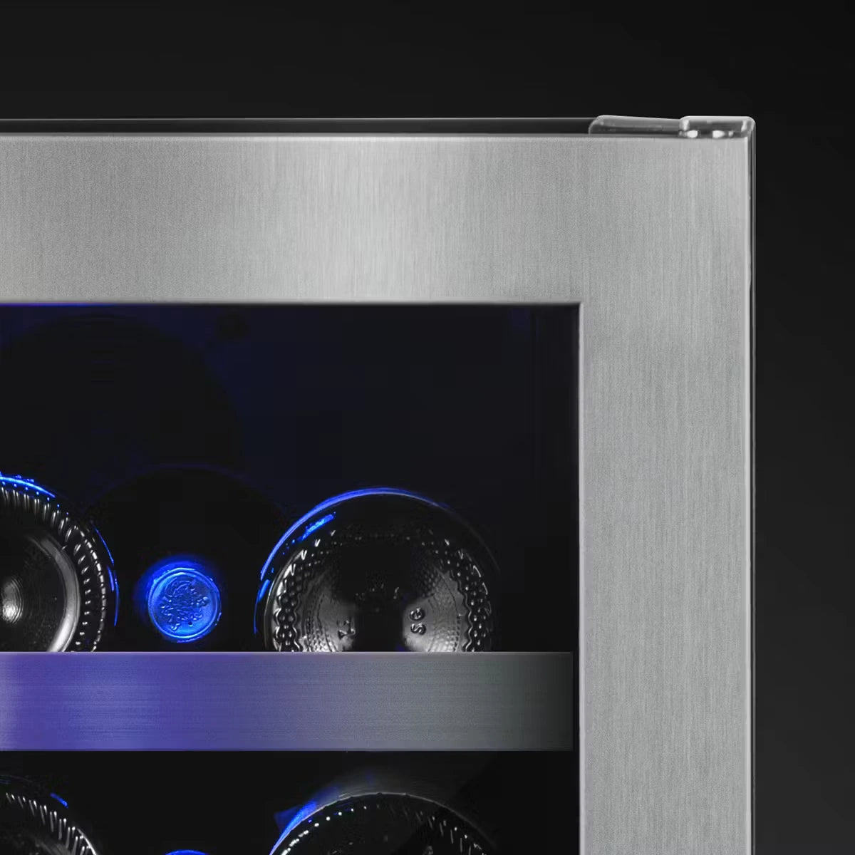Wine Cell'R Wine Cell'R Diamond Series Single Zone 28 Bottle