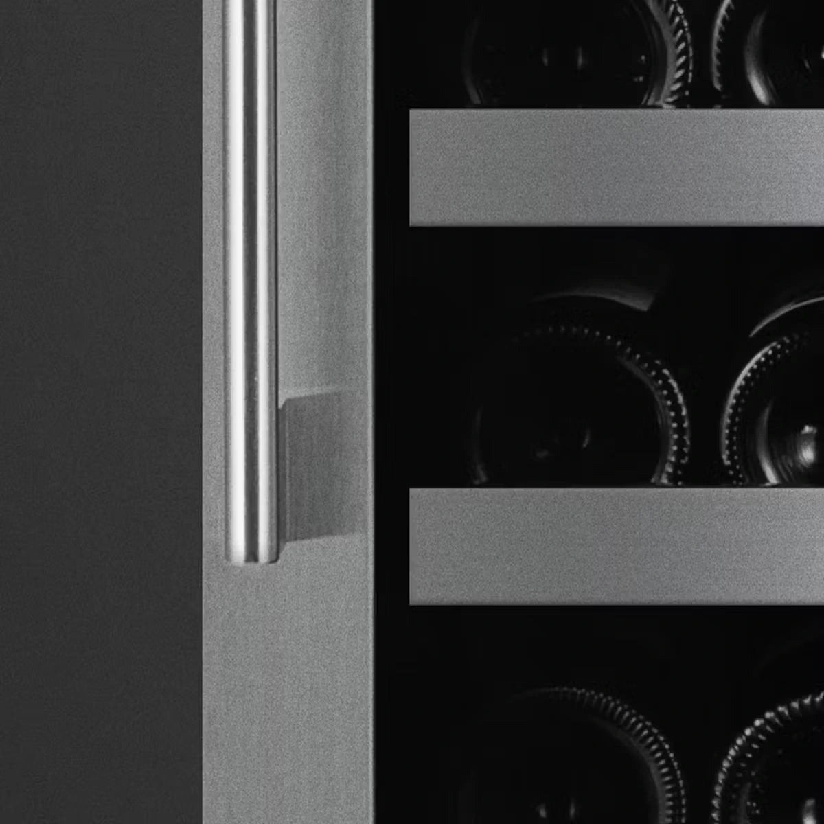 Wine Cell'R Wine Cell'R Diamond Series Single Zone 28 Bottle