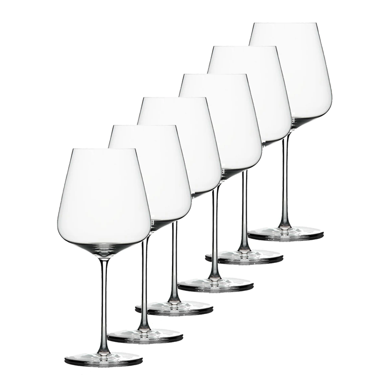 Bordeaux Gift Set (6 Glasses)